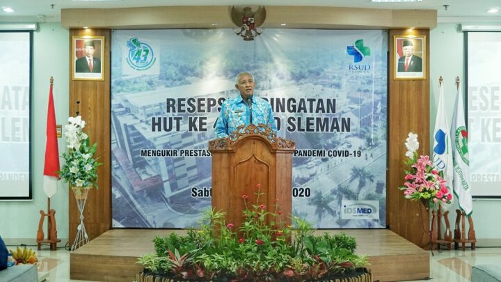 HUT ke 48 RSUD Sleman
