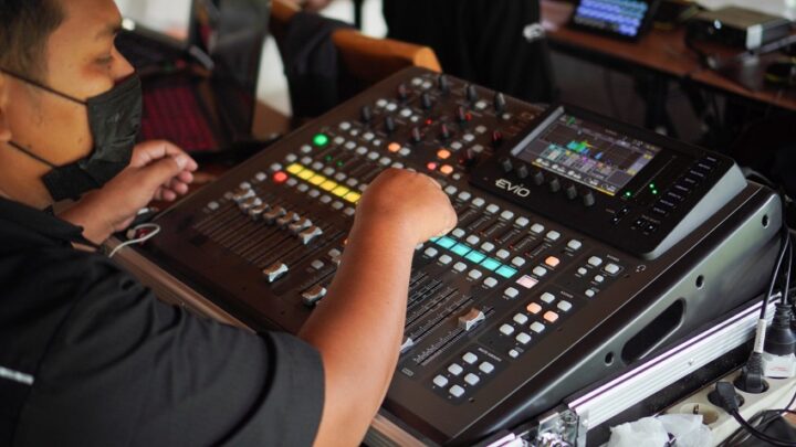 Sewa Sound System Klaten