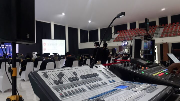 Harga sewa sound system jogja murah