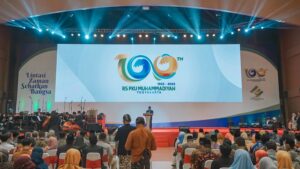 Resepsi Milad 1 Abad PKU Muhammadiyah Jogja - Sewa Sound System Jakarta - Harga Sewa Sound System Murah