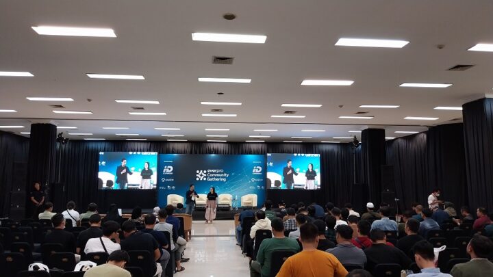 Kumpul Komunitas Everpro - Harga Sewa Sound System Jakarta - Harga Sewa Sound System Murah