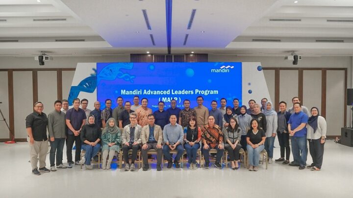 Mandiri Advanced Leaders Program 2023 - Sewa Sound System Murah - Harga Sewa Sound System Murah