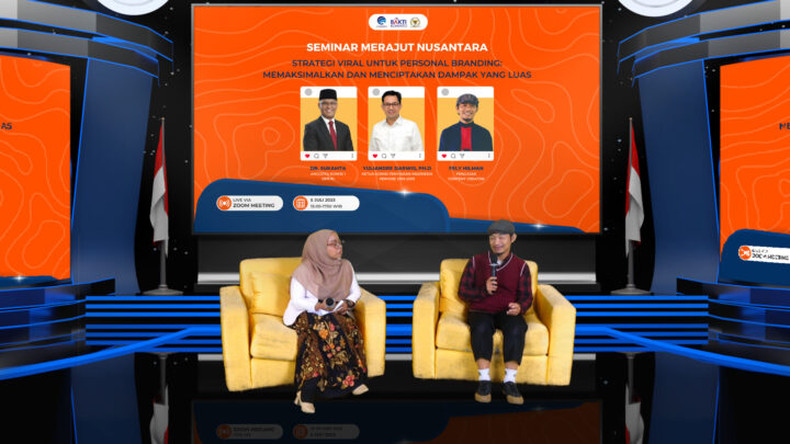 Webinar Merajut Nusantara Kominfo - Harga Sewa Sound System Jakarta - Harga Sewa Sound System Jakarta Murah