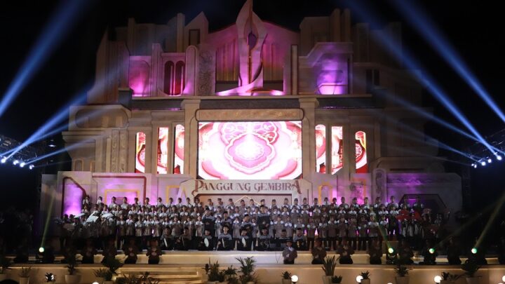 Panggung Gembira Tazakka - Sewa Sound System Solo 2023 - Harga Sewa Sound System Solo 2023 Murah