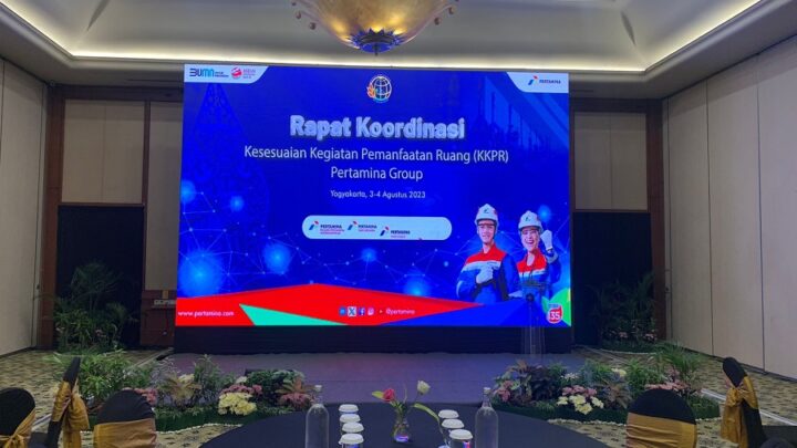 Rapat Koordinasi - Sewa Lighting Semarang - Harga Sewa Lighting Semarang Murah