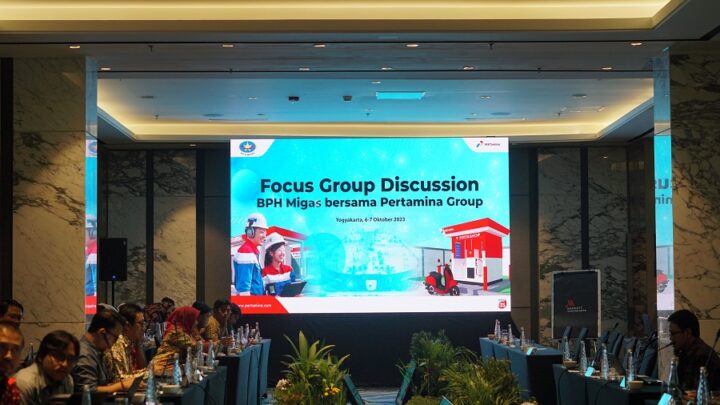 FGD Pertamina - Sewa Lighting Bandung Murah - Harga Sewa Lighting Bandung Murah
