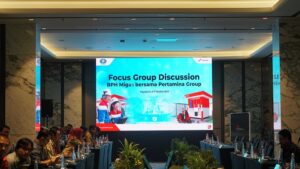 FGD Pertamina -Sewa Sound System Bandung Murah - Harga Sewa Sound System Bandung Murah