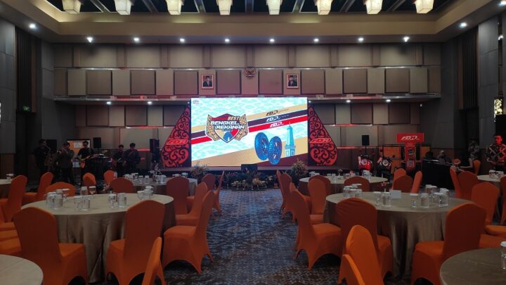 Gathering FDR - Sewa Lighting Magelang - Harga Sewa Lighting Magelang Murah