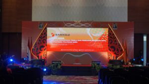 Pemetaan BAWASLU - Sewa Lighting Panggung Murah