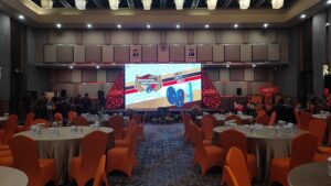 Gathering FDR - Harga Sewa Lighting Bali