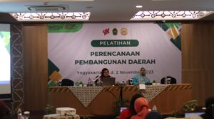Pelatihan Manajemen Perencanaan Pembangunan Daerah Pemerintah Kota Yogyakarta - Harga Sewa Sound System Semarang