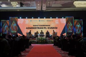 Rapat Koordinasi & Administrasi PL-KUMKM - Sewa Lighting Solo Terlengkap