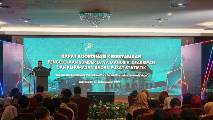 Rapat Koordinasi Kesestamaan - Sewa Sound System Jogja Terlengkap