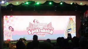 jogja International Heritage Festival 2023 - Sewa Lighting Magelang Terlengkap