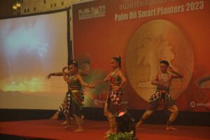 Awarding FOSI - Sewa Lighting Jogja Terlengkap
