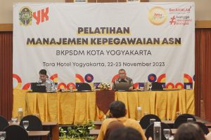 Pelatihan Manajemen Kepegawaian ASN - Sewa Sound System Termurah