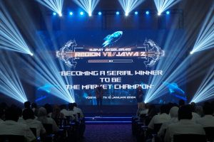 Rapat Akselerasi 2024 Region VII - Sewa Sound System Murah dan Terbaik