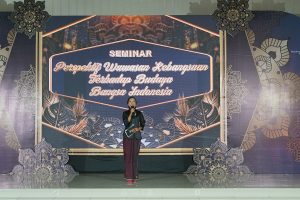 Seminar dan Lomba Tari Kreasi Budaya Nusantara 2023 - Sewa Lighting Terekonomis