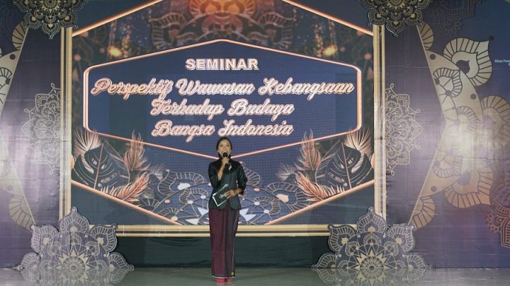 Seminar dan Lomba Tari Kreasi Budaya Nusantara 2023 - Sewa Lighting Termurah