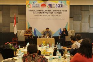 Sosialisasi PINOTI - Sewa Lighting Murah dan Terbaik