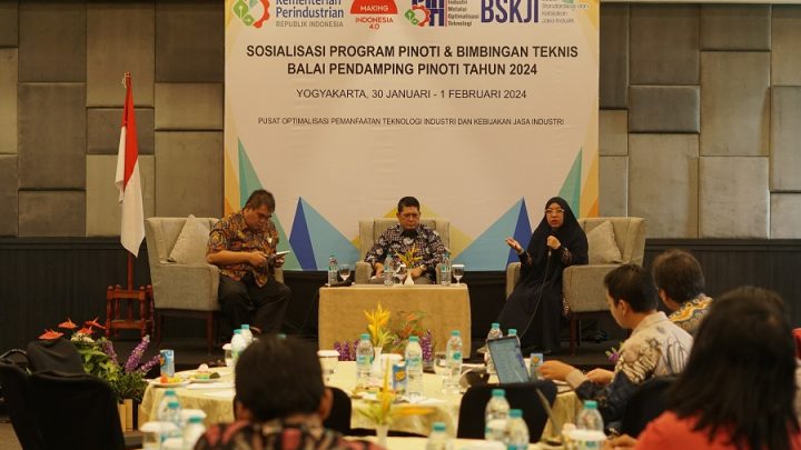 Sosialisasi PINOTI - Sewa Lighting Murah dan Terbaik
