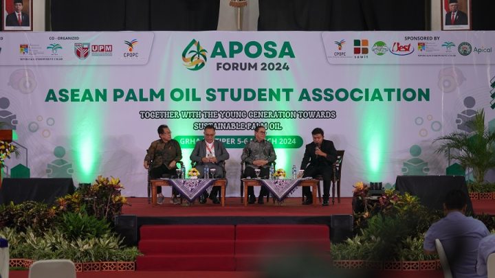 Asean Palm Oil Student Association Forum 2024 - Sewa Sound System Magelang