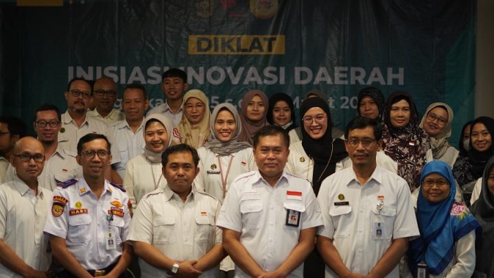 Bimtek Inisiasi - Sewa Lighting Solo Termurah