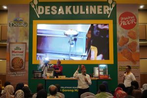 Desa Kuliner - Sewa Lighting Solo Termurah