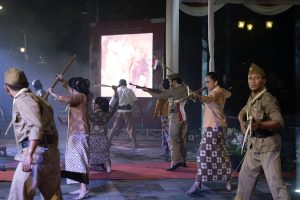 hari peringatan kedaulatan Negara - Sewa Lighting Jogja Termurah