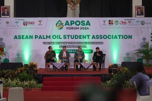 Asean Palm Oil Student Association Forum 2024 - Sewa Lighting Semarang