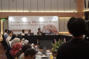 Focus Group Discussion (FGD) - Sewa Sound System Bandung Mei