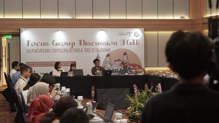 Focus Group Discussion (FGD) - Sewa Sound System Bandung Mei