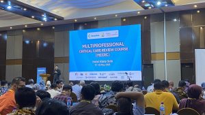 Multiprofessional Critical Care Review Course (MCCRC) - Sewa Sound System Bandung Mei